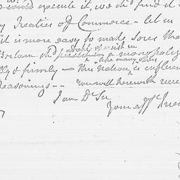 [Document, 1783 November 14]
