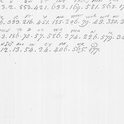 [Document, 1782 March 08]