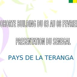 Country Presentation-Senega...
