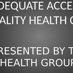 Group work-HEALTH.pptx