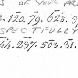 [Document, 1781 July 15]