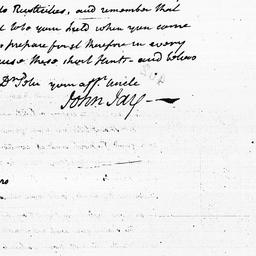 [Document, 1785 April 24]