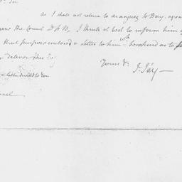 [Document, 1780 June 16]