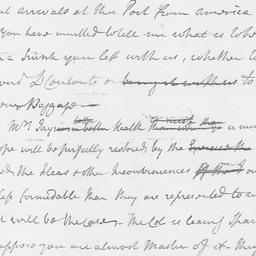 [Document, 1780 March 08]