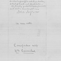 [Document, 1795 February n.d.]