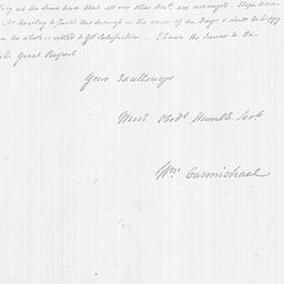 [Document, 1784 April 15]