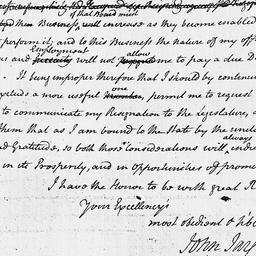 [Document, 1790 March 10]