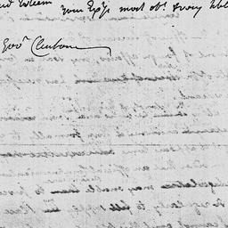 [Document, 1785 March 15]