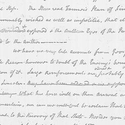 [Document, 1779 February 19]