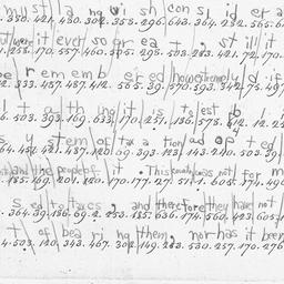 [Document, 1782 March 05]