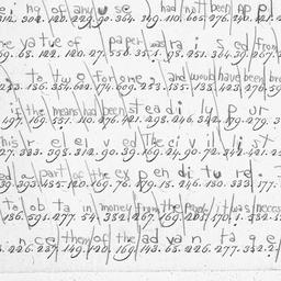 [Document, 1782 March 05]