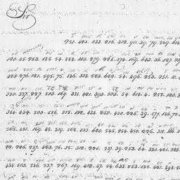 [Document, 1782 March 05]
