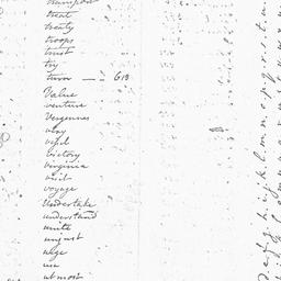 [Document, 1781 November 28]