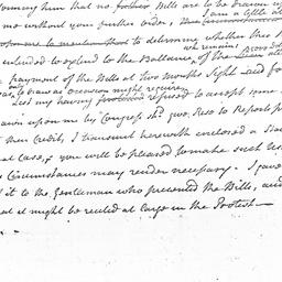 [Document, 1781 September 10]