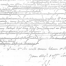 [Document, 1781 July 7]