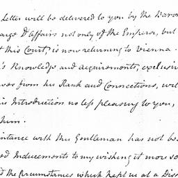 [Document, 1781 April 18]