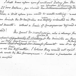[Document, 1781 March 28]