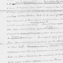 [Document, 1780 October 30]