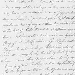 [Document, 1780 December 12]