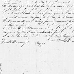 [Document, 1782 November 17]