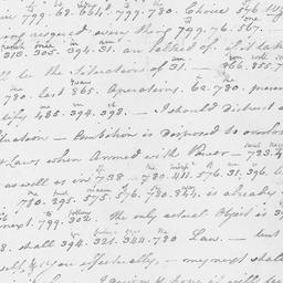 [Document, 1780 November 16]