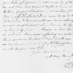 [Document, 1780 October 16]