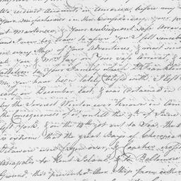 [Document, 1780 August 23]