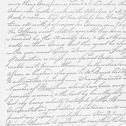 [Document, 1776 December 03]