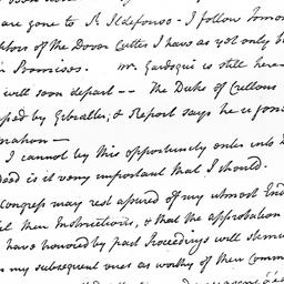 [Document, 1781 August 1]