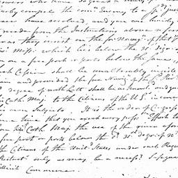 [Document, 1781 February 15]