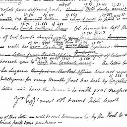 [Document, 1781 January 28]