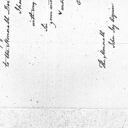 [Document, 1781 January 4]