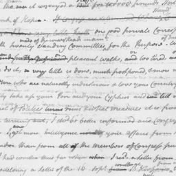 [Document, 1780 October 27]