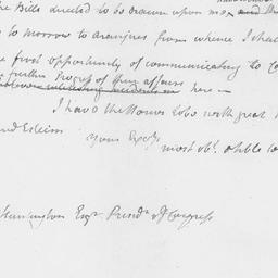 [Document, 1780 May 30]
