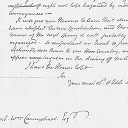 [Document, 1788 September 23]