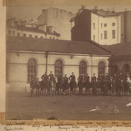 Cavalry Department of the I...
