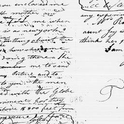 [Document, 1783 November 04]