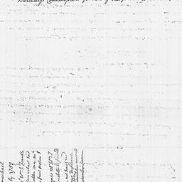 [Document, 1783 July 01]