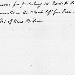 [Document, 1781 October 18]