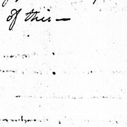 [Document, 1781 June 27]