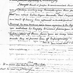 [Document, 1781 April 14]