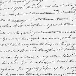 [Document, 1779 April 21]