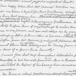 [Document, 1782 January 08]