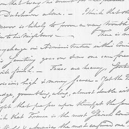 [Document, 1784 November 02]