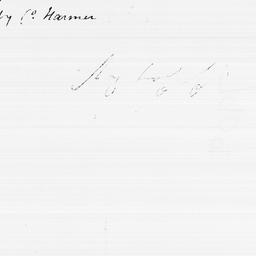 [Document, 1784 March 30]