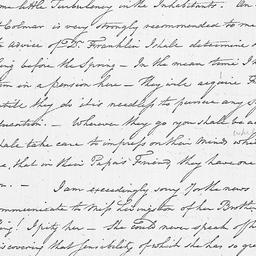 [Document, 1782 January 25]