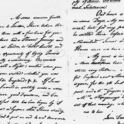 [Document, 1783 October 16]