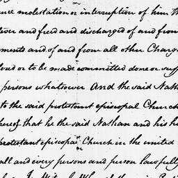 [Document, 1807 June 11]