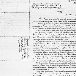 [Document, 1810 February 14]