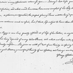 [Document, 1775 June 22]
